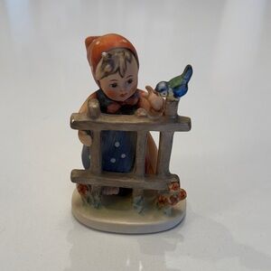 W. Goebel Germany figurine - small - MJ HUMMEL